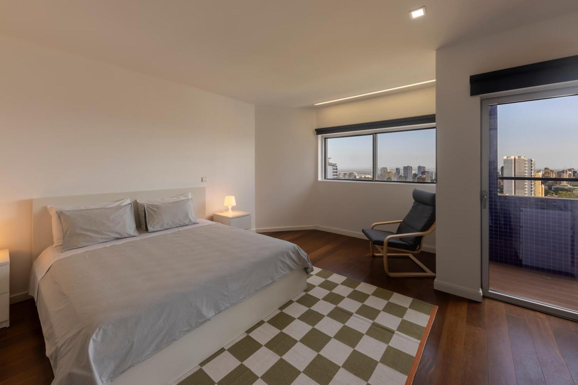 Xenon Urban Apartments Maputo Dış mekan fotoğraf