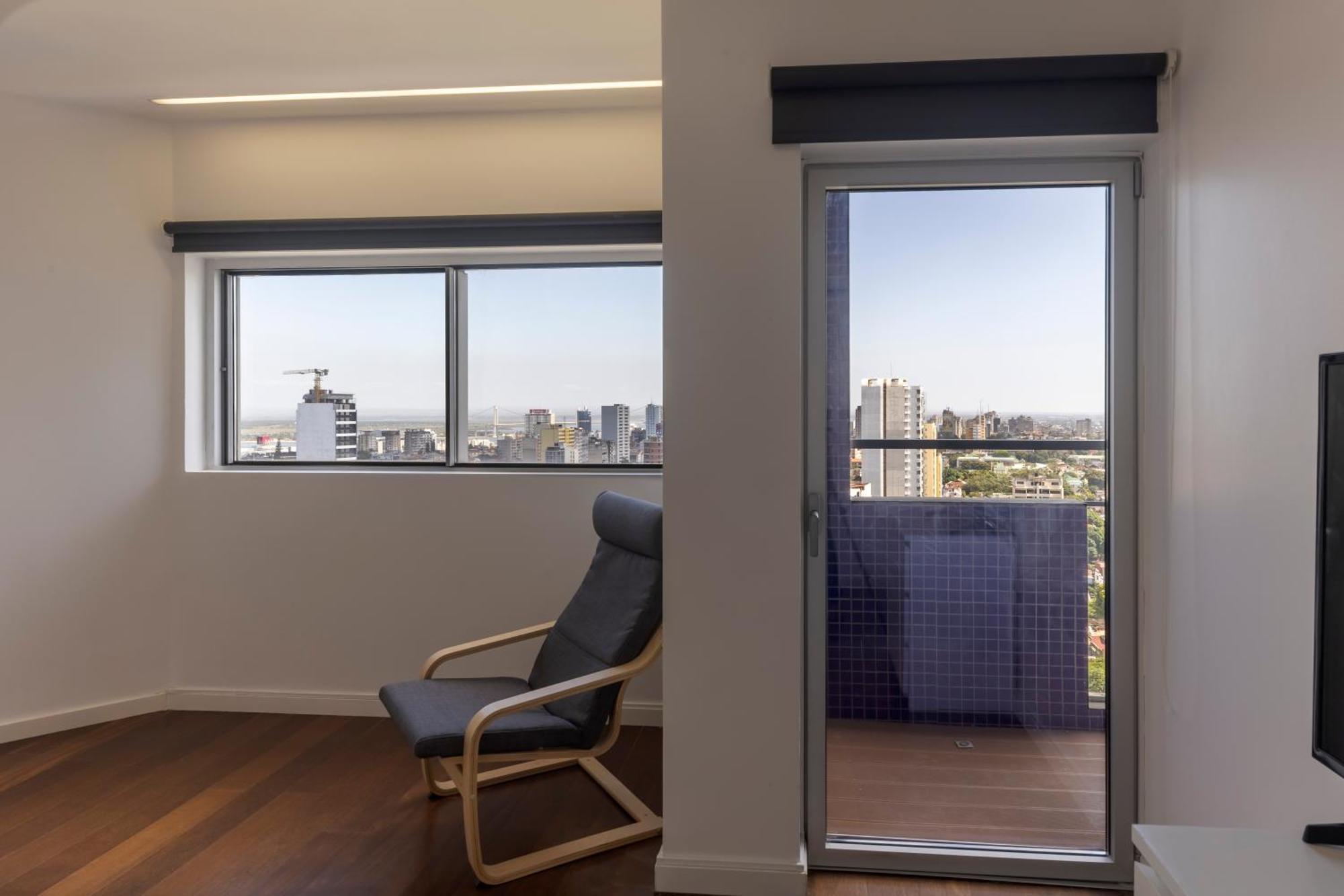Xenon Urban Apartments Maputo Dış mekan fotoğraf