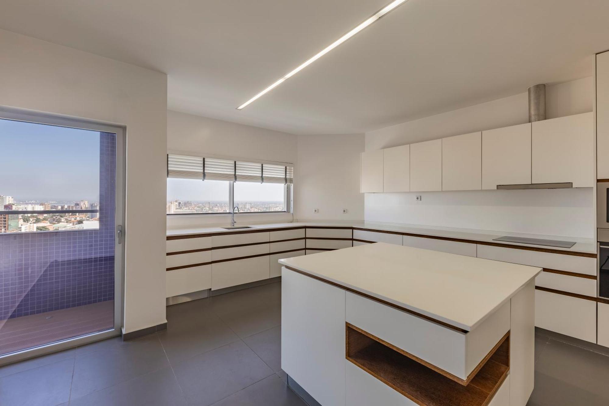 Xenon Urban Apartments Maputo Dış mekan fotoğraf