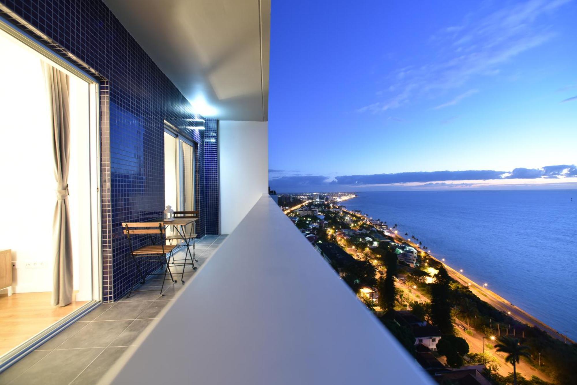 Xenon Urban Apartments Maputo Dış mekan fotoğraf
