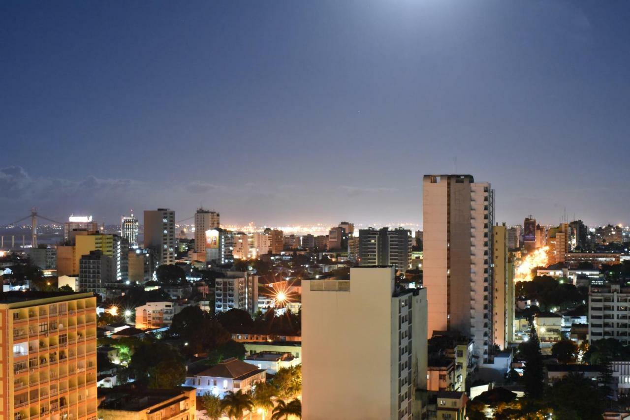 Xenon Urban Apartments Maputo Dış mekan fotoğraf